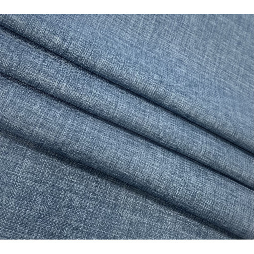 Coussins 40 x 60 cm bleu jeans 